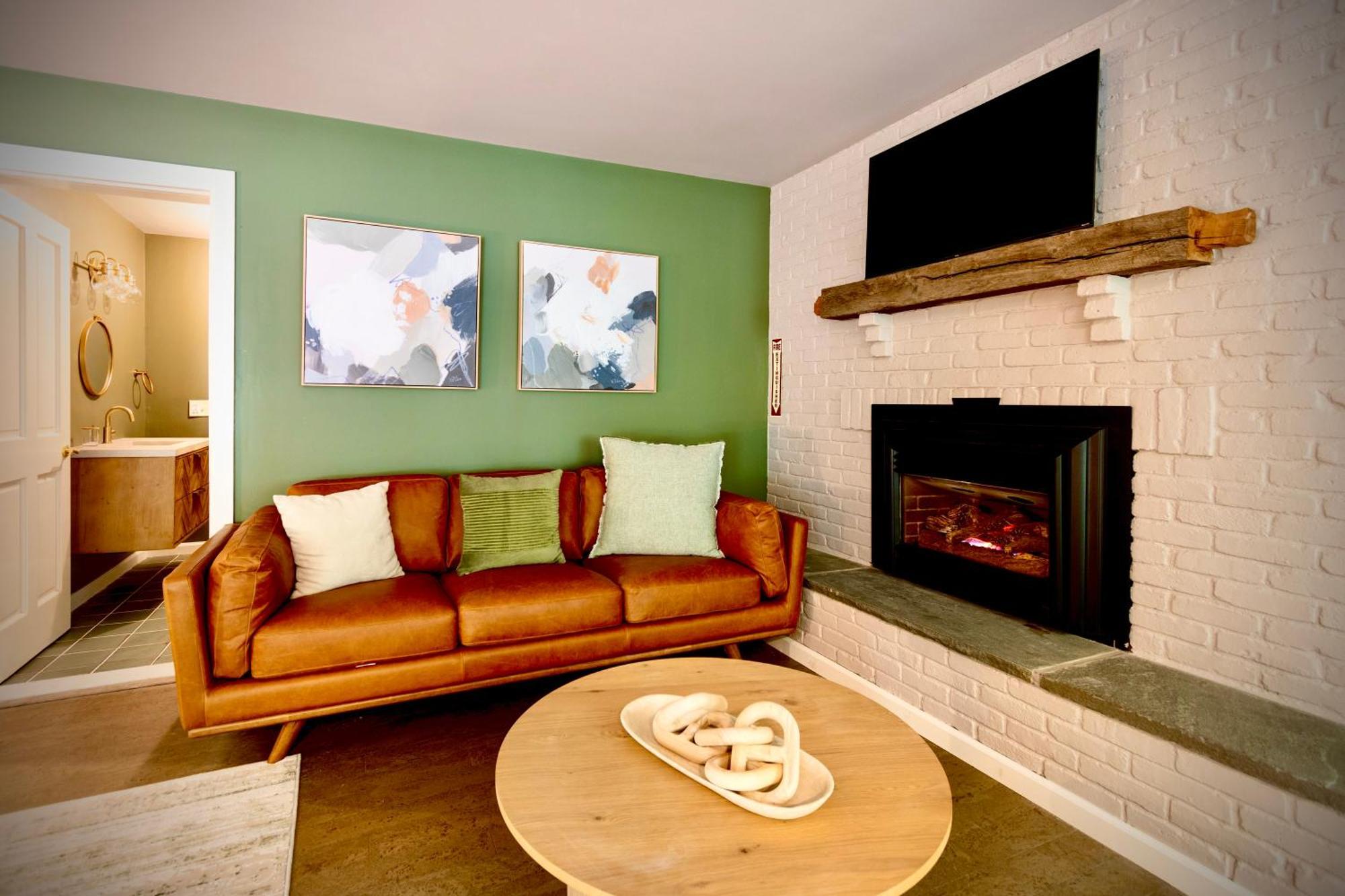 The Harlow House Rhinebeck Exterior foto