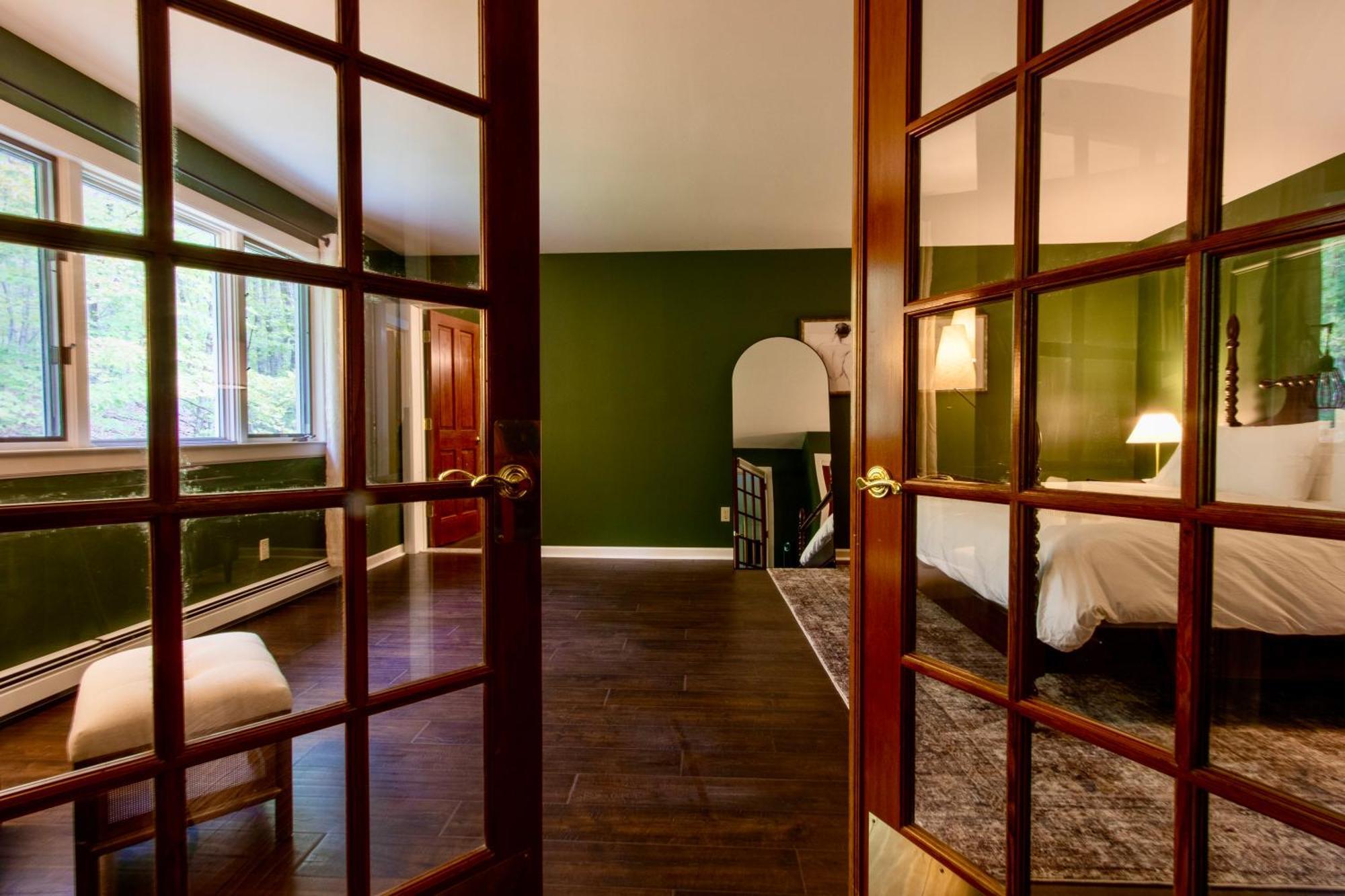 The Harlow House Rhinebeck Exterior foto