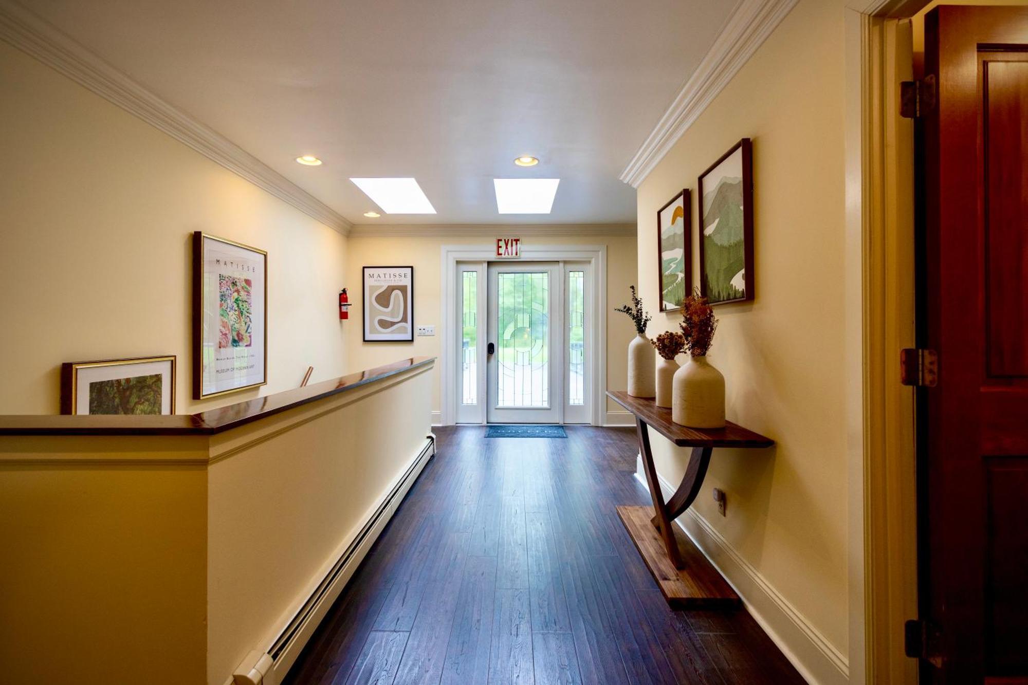 The Harlow House Rhinebeck Exterior foto